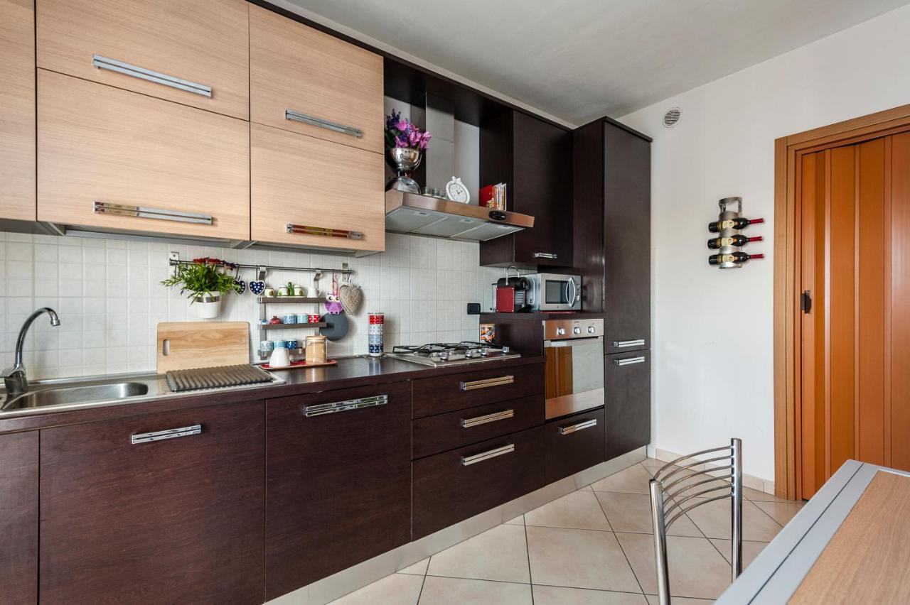 Hostly - Family Home Strada Dell'Olio - Brand New 2Br, 2 Bathrooms With Ac Cascina Exteriér fotografie