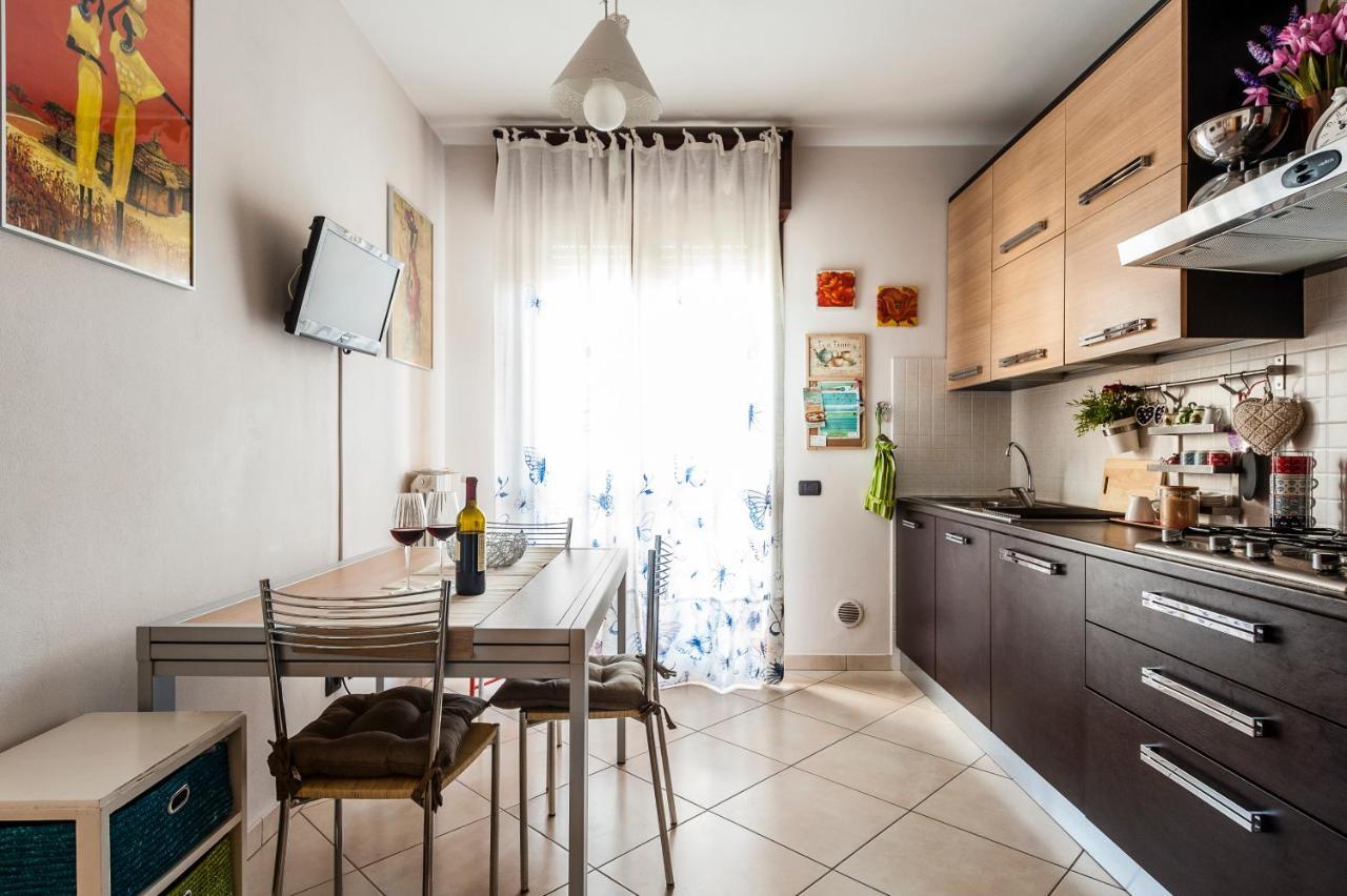 Hostly - Family Home Strada Dell'Olio - Brand New 2Br, 2 Bathrooms With Ac Cascina Exteriér fotografie